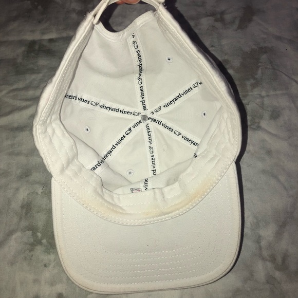 Vineyard Vines Logo Hat - Picture 3 of 4